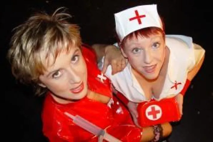 Letztmalig auf dem Theaterschiff - Meissners Gruppentherapie "Unter Sex Augen" Bild: Letztmalig auf dem Theaterschiff - Meissners Gruppentherapie "Unter Sex Augen"