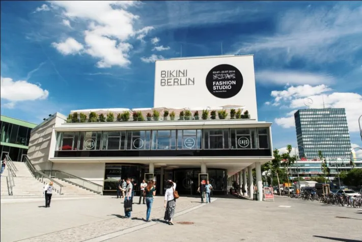 Bild: Debüt in Berlin: FASHION STUDIO by Mercedes-Benz