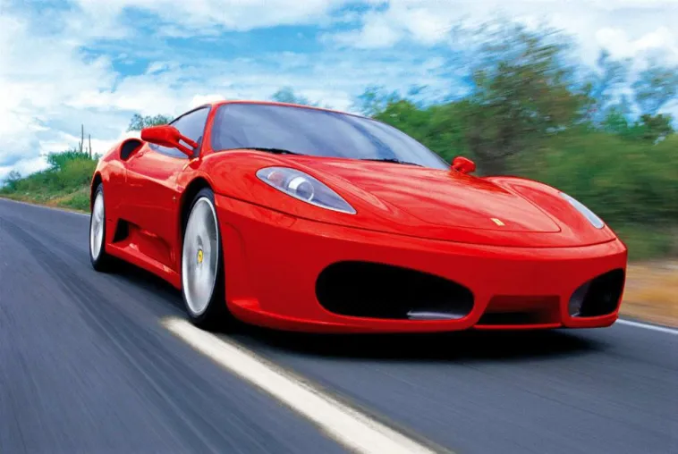 Bild: Träume verschenken: Einmal im Ferrari fahren