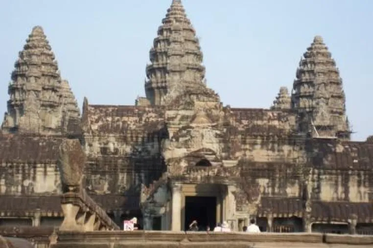 Bild: Kambodscha – ein traumhaftes Reiseziel mit dem Höhepunkt Angkor Wat