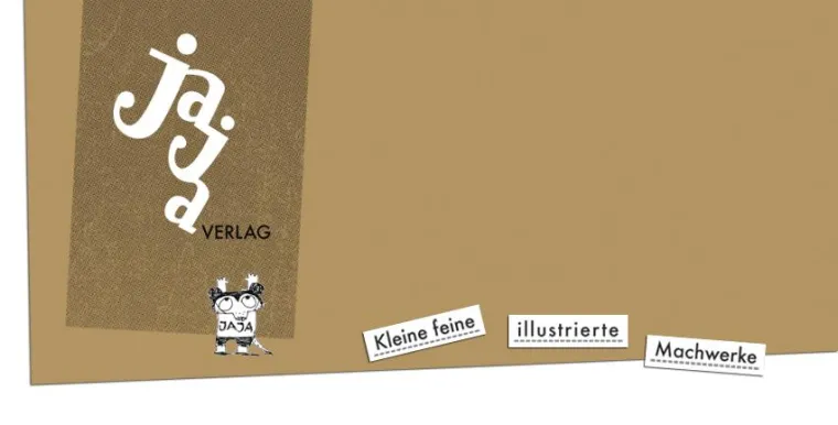 Bild: Dreifache Release-Sause des Jaja Verlag