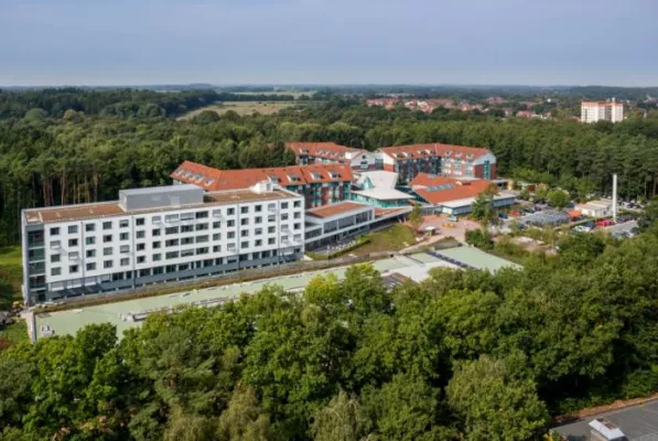 Bild: Focus-Klinikliste 2015: Schön Klinik Bad Bramstedt zählt zu den besten Krankenhäusern in Deutschland