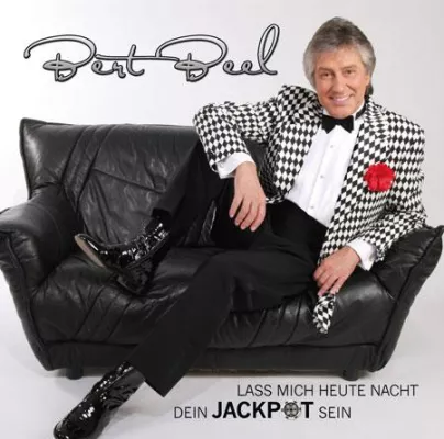 Bild: Bert Beel – Lass mich heute Nacht dein Jackpot sein