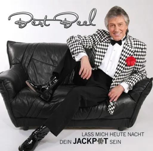 Bild: Bert Beel – Lass mich heute Nacht dein Jackpot sein