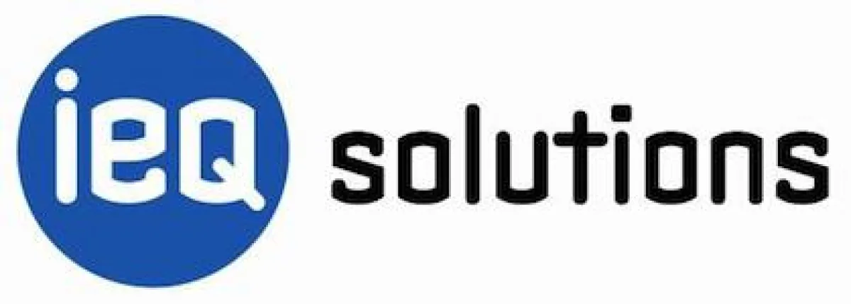Logo der ieQ-solutions