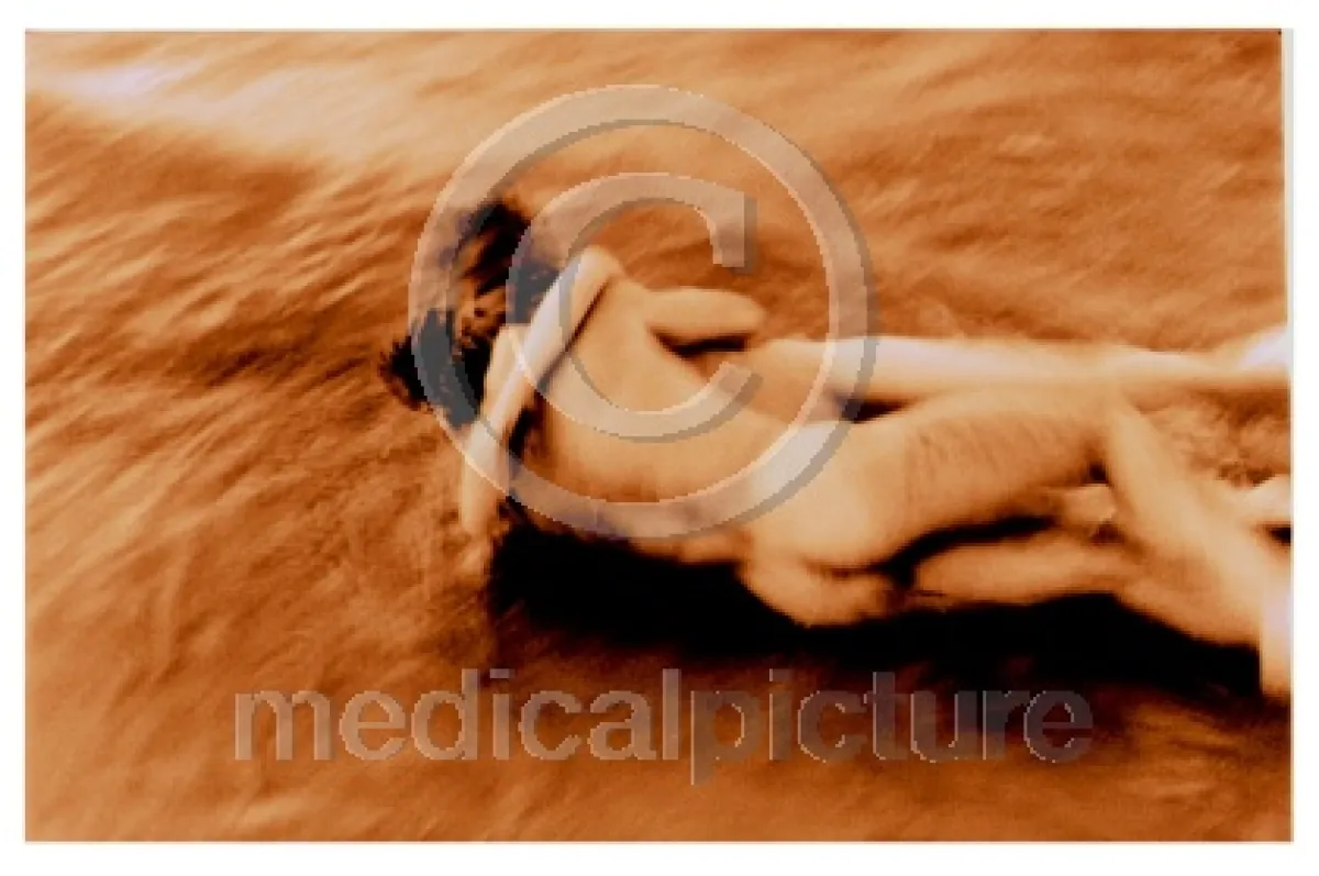 Beach Lovers by medicalpicture