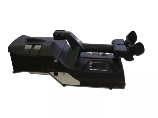 Bild: OLPE Jena fertigt Stereo 3D Camcorder für 3D-ONE
