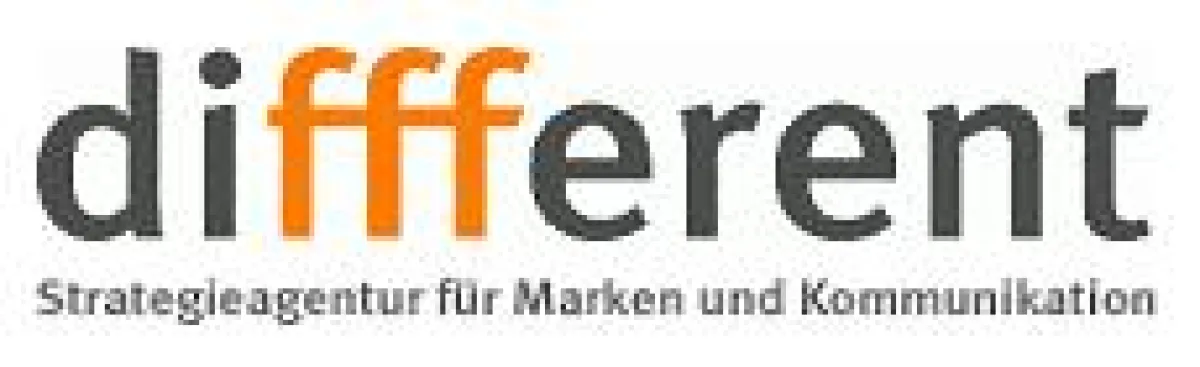 diffferent GmbH Strategieagentur für Marken und Kommunikation
