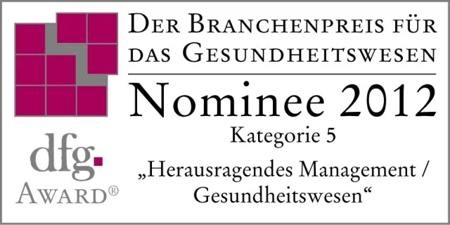 Bild: Präventionsprojekt der pronova BKK für Branchenpreis nominiert
