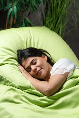 Gästezufriedenheit beginnt im Bett: Swissfeel veröffentlicht Empfehlungen für besseren Schlaf im Hotel Bild: Gästezufriedenheit beginnt im Bett: Swissfeel veröffentlicht Empfehlungen für besseren Schlaf im Hotel