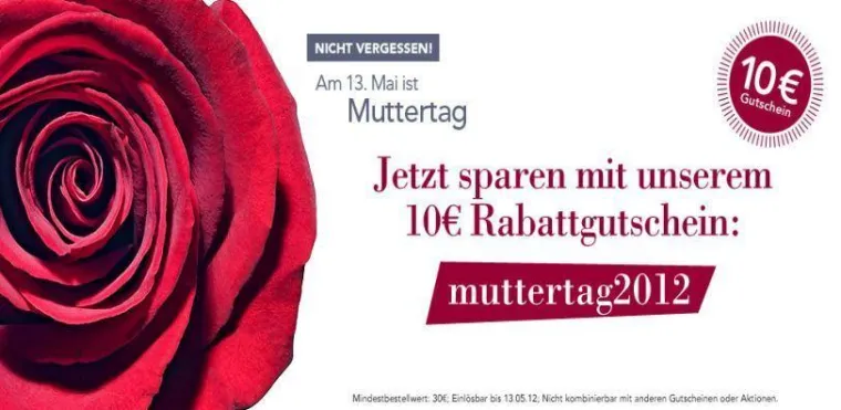 Bild: Funkelnde Geschenkideen zum Muttertag