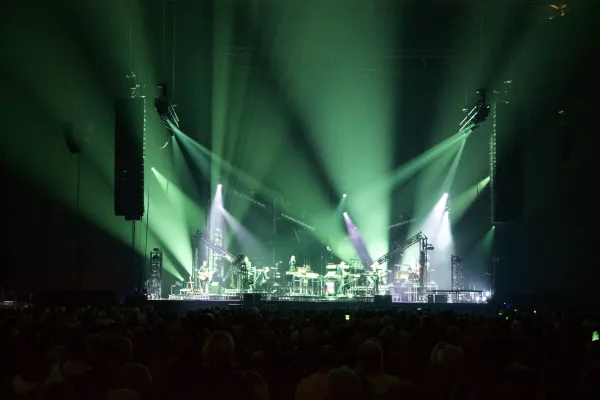 25 Jahre Schiller - Illuminate Tour meets Best Ager Bild: 25 Jahre Schiller - Illuminate Tour meets Best Ager