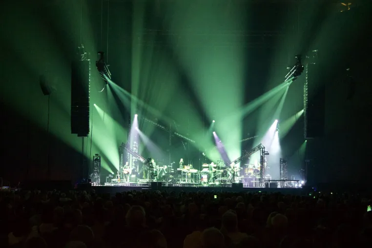 25 Jahre Schiller - Illuminate Tour meets Best Ager Bild: 25 Jahre Schiller - Illuminate Tour meets Best Ager