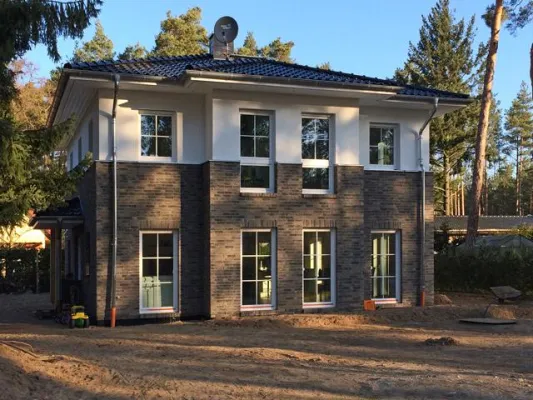 Bild: Modernes Wohnen auf dem Land | Hausbesichtigungen