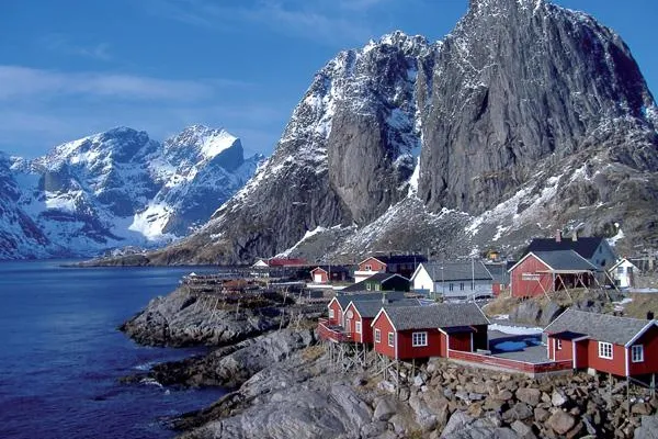 Norwegens Wunderwelten Bild: Norwegens Wunderwelten
