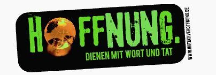 Bild: Halbzeitaktion des Hoffnungsjahres