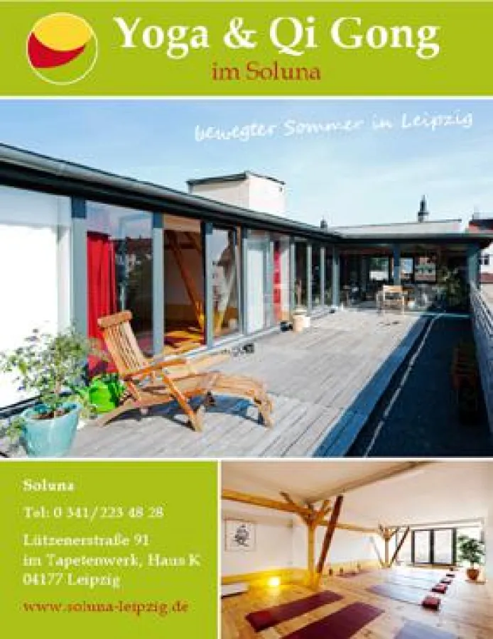 SommerSpezial 2012 - Bewegt im Sommer mit Yoga und vielem Mehr!