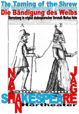 Bild: Live-Lesung \"Nathan - Jäger - Shakespeare\" im November 2014