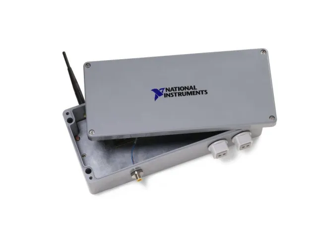 National Instruments erweitert Wireless- und Ethernet-Datenerfassungsplattform Bild: National Instruments erweitert Wireless- und Ethernet-Datenerfassungsplattform