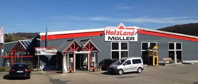 Bild: Regionaler Standortwechsel geplant – HolzLand Möller weiter auf Expansionskurs