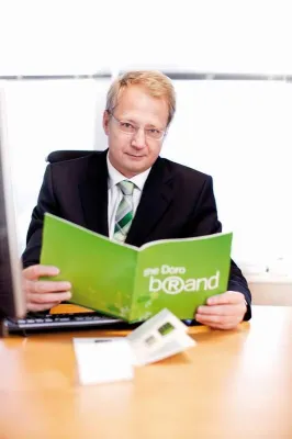Bild: Doro verzeichnet im 2. Quartal 2011 weiterhin starkes Wachstum und verbesserte operative Marge