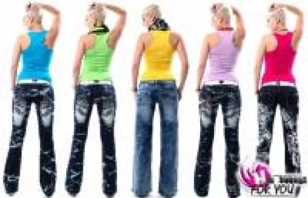 Bild: Brandneue BT Jeans und Crazy Age Jeans bei Hot-Styles-For-You