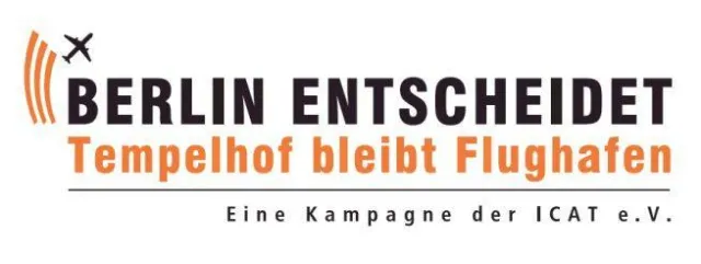 Bild: Große Dankeschön-PARTY am Samstag, 9. Februar (korr. Programm) Volksbegehren Flughafen Tempelhof