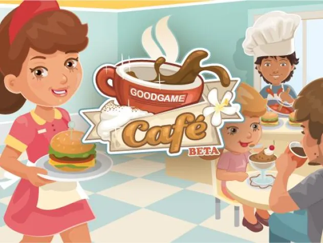 Bild: Spielend Chefkoch werden im neuen Onlinespiel Goodgame Café