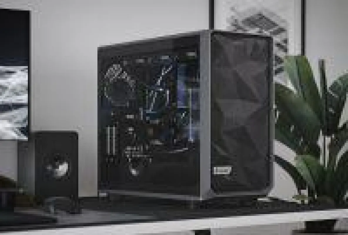 Fractal veröffentlicht die Meshify 2 Serie
