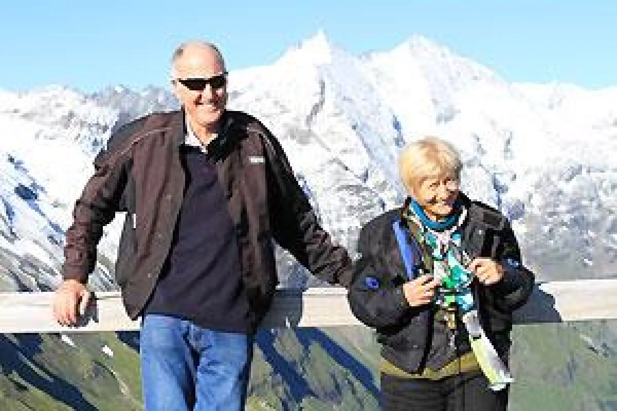 Gemeinsam statt einsam - dank Reuthers Partner Urlaub Programm