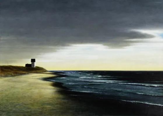 Bild: Landschaftsbilder als Fenster zur Welt - der Realität zum Verwechseln ähnlich