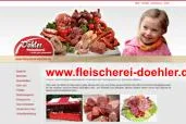 Fleischerei Döhler Netzschkau bietet neues Online Angebot Bild: Fleischerei Döhler Netzschkau bietet neues Online Angebot