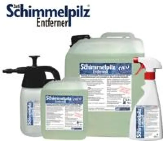 Keine pH-Wert-Veränderung durch Jati-Schimmelpilz-Entferner Bild: Keine pH-Wert-Veränderung durch Jati-Schimmelpilz-Entferner