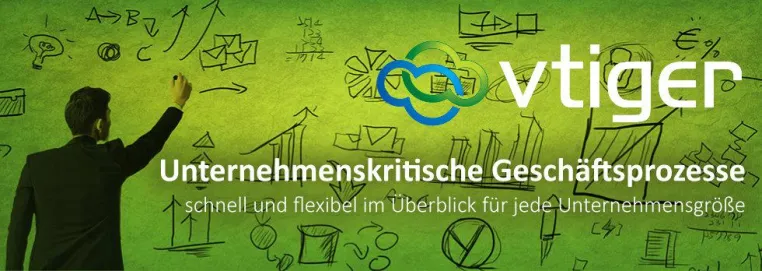 Bild: Juni 2015: Außendienstanbindung bei Artic Cat mit der OpenSource CRM Lösung Vtiger