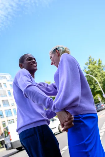 t7berlin entwickelt 3D Strick weiter und veröffentlicht eine Crowdfunding Kampagne Bild: t7berlin entwickelt 3D Strick weiter und veröffentlicht eine Crowdfunding Kampagne