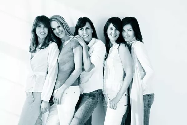 Bild: bellybutton - erste Boutique in München