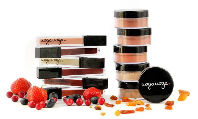 Bild: Uoga Uoga fresh natural cosmetics - Natürliches Make-up ohne Kompromisse