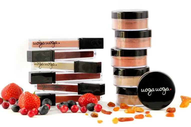 Uoga Uoga fresh natural cosmetics - Natürliches Make-up ohne Kompromisse Bild: Uoga Uoga fresh natural cosmetics - Natürliches Make-up ohne Kompromisse