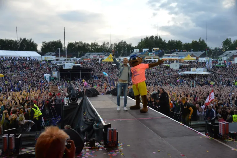 Bild: Saisonstart: Ballermann® Radio on Tour sendet live von der Olé-Party in Oberhausen