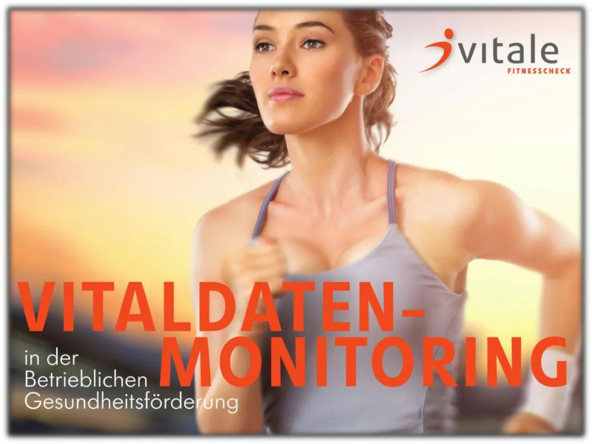 Vitaldatenmonitoring Portal iVitale® fördert betriebliches Gesundheitsbewusstsein