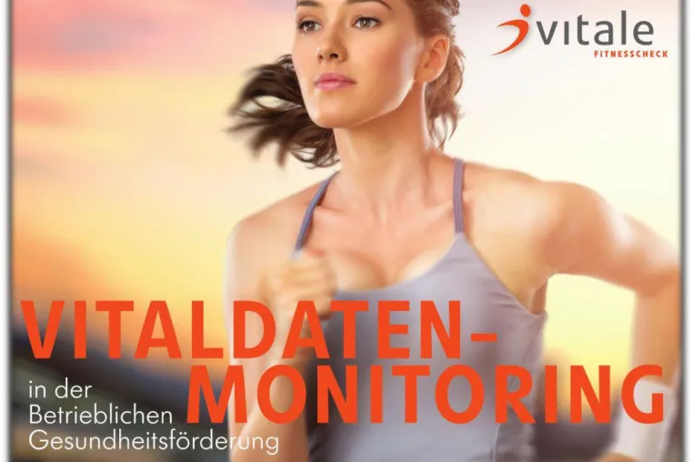 Bild: Vitaldatenmonitoring Portal iVitale® fördert betriebliches Gesundheitsbewusstsein