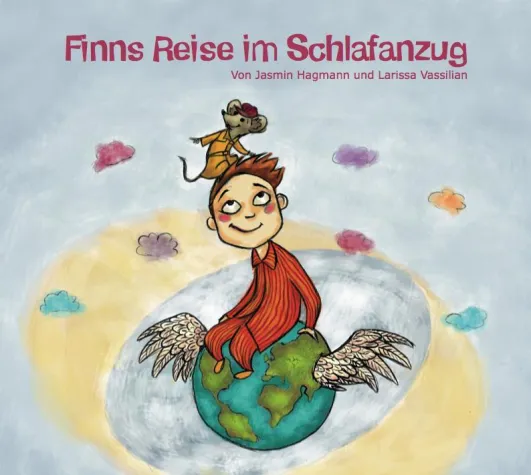 Bild: Neues Kinderhörbuch - Finns Reise im Schlafanzug