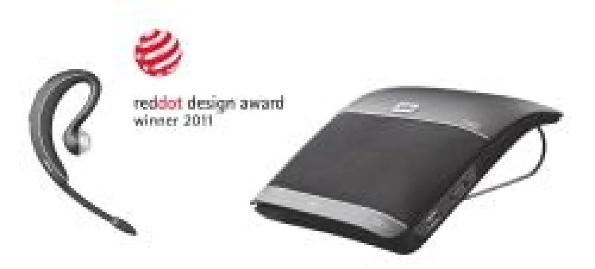 Design-Preis im Doppelpack: Jabra schnappt sich zwei red dot awards