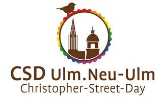 Bild: Motto des Christopher Street Day Ulm.Neu-Ulm 2014