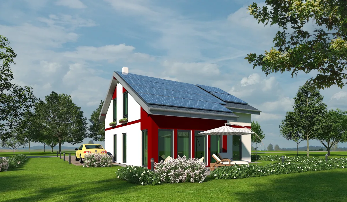 Hausreihe 121 (© eigen)