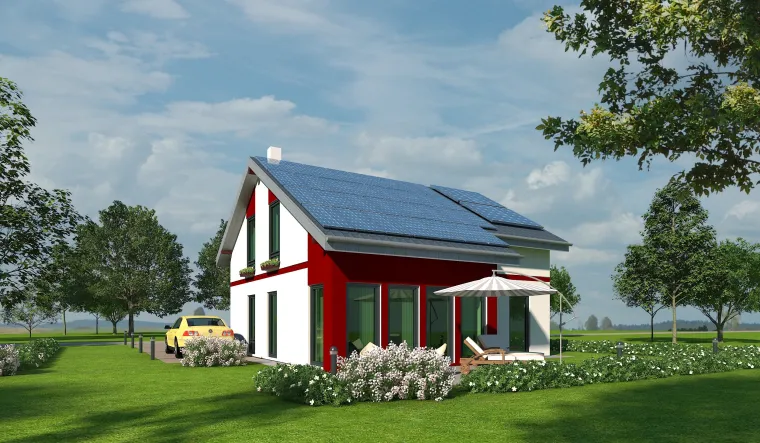 Bild: kostengünstig Bauen - Ein Widerspruch ?