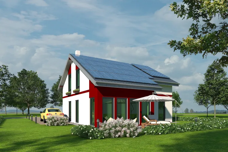 kostengünstig Bauen - Ein Widerspruch ? Bild: kostengünstig Bauen - Ein Widerspruch ?