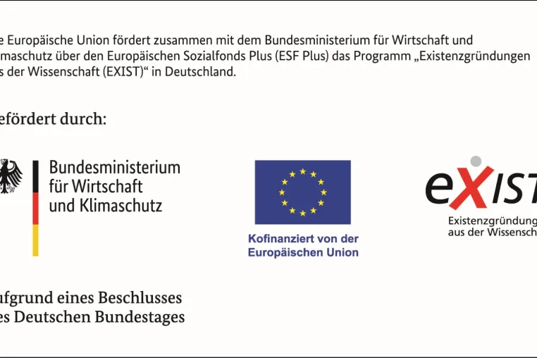Bild: Start-up „BauKoDat“ erhält EXIST-Gründungsstipendium