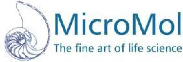 Bild: The fine art of life science auf der Biotechnica