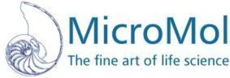 Bild: The fine art of life science auf der Biotechnica